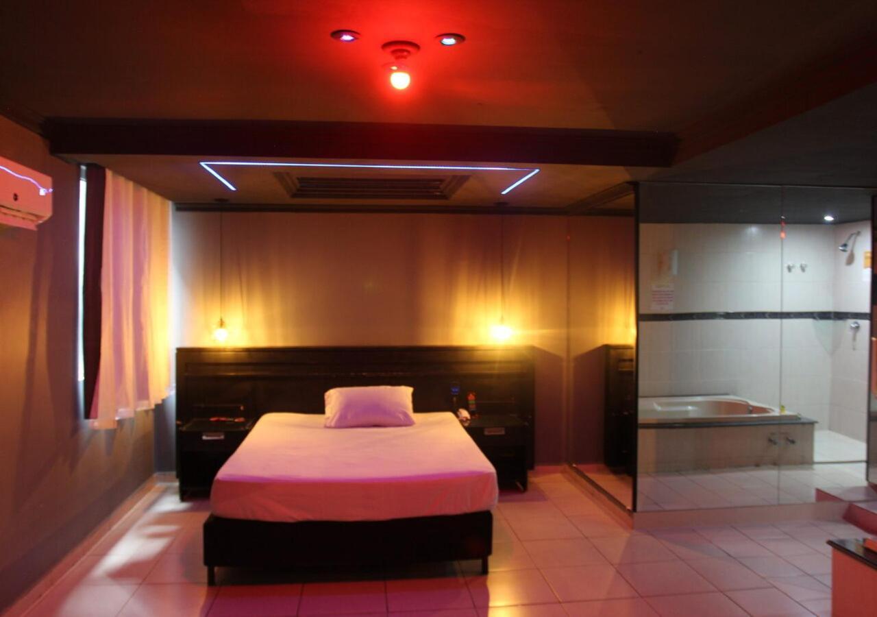Gran Motel Taguatinga Extérieur photo