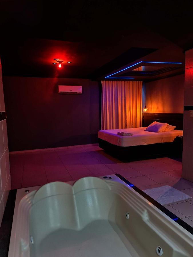 Gran Motel Taguatinga Extérieur photo