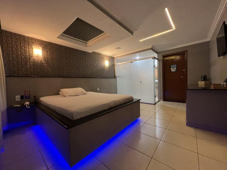 Gran Motel Taguatinga Extérieur photo