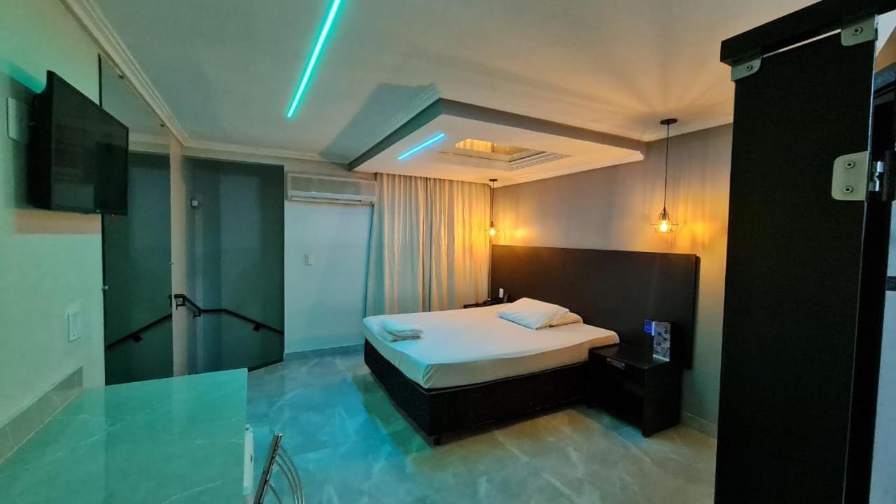 Gran Motel Taguatinga Extérieur photo